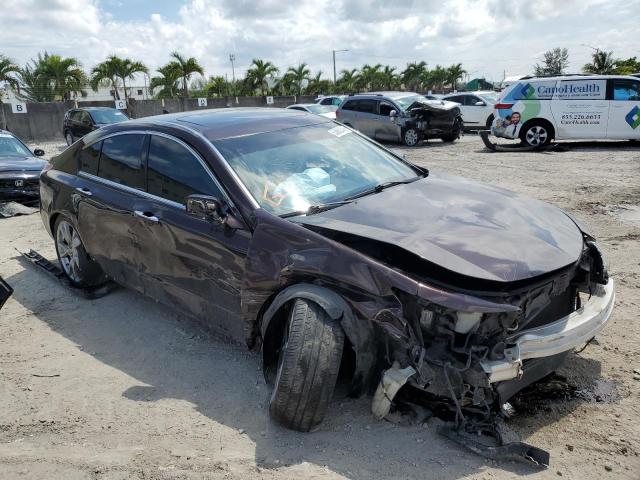 Photo 4 from auction – 2010 ACURA TL with VIN 19UUA9F57AA004162