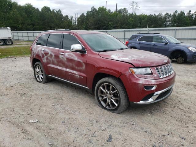 Photo 4 from auction – 2014 JEEP GRAND CHER with VIN 1C4RJFJG5EC100636