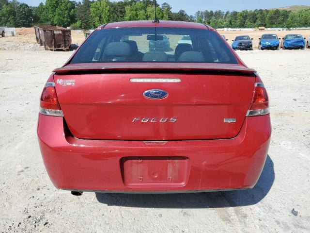 Photo 6 from auction – 2010 FORD FOCUS SES with VIN 1FAHP3GN4AW137058