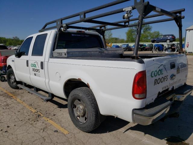 Photo 2 from auction – 2005 FORD F250 SUPER with VIN 1FTSW205X5EB87286