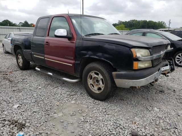 Photo 4 from auction – 2003 CHEVROLET SILVERADO with VIN 1GCEC19V53Z287434