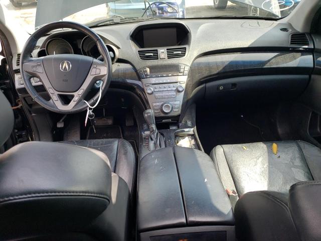 Photo 8 from auction – 2008 ACURA MDX TECHNO with VIN 2HNYD28638H554064
