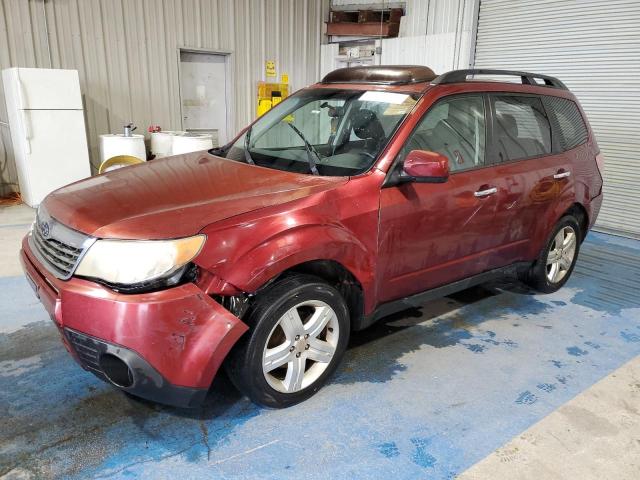 SUBARU FORESTER 2 2009 with VIN JF2SH63699H763235 - Photo from auction
