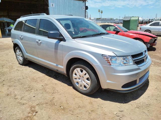 Photo 4 from auction – 2020 DODGE JOURNEY SE with VIN 3C4PDCABXLT260630