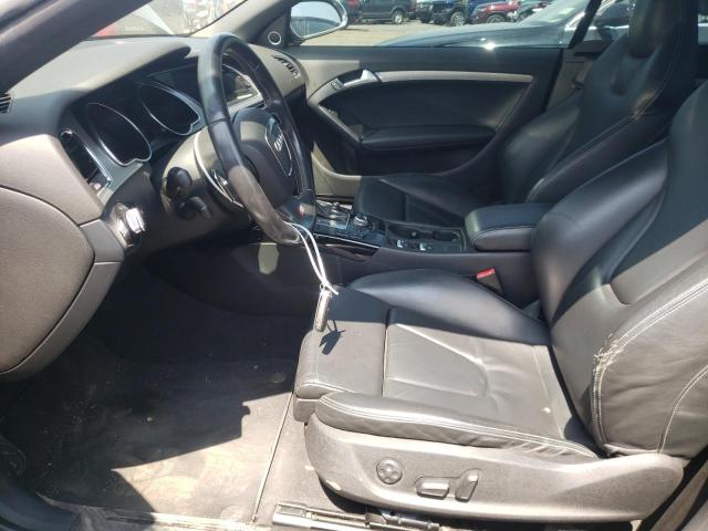 Photo 7 from auction – 2011 AUDI S5 PREMIUM with VIN WAUCGAFH2BN003836