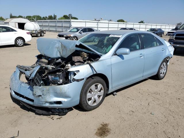 Photo 1 from auction – 2009 TOYOTA CAMRY BASE with VIN 4T4BE46K79R082732