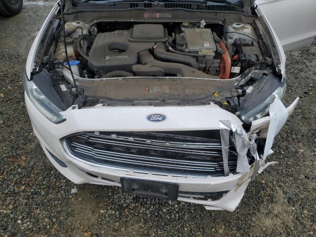 Photo 11 from auction – 2013 FORD FUSION SE with VIN 3FA6P0LU2DR371614