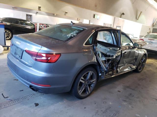 Photo 3 from auction – 2017 AUDI A4 PREMIUM with VIN WAUENAF41HN061859