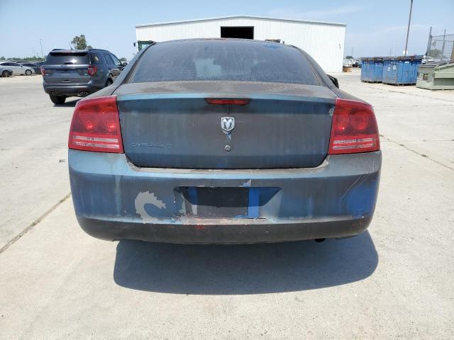 Photo 6 from auction – 2007 DODGE CHARGER SE with VIN 2B3KA43R17H725041