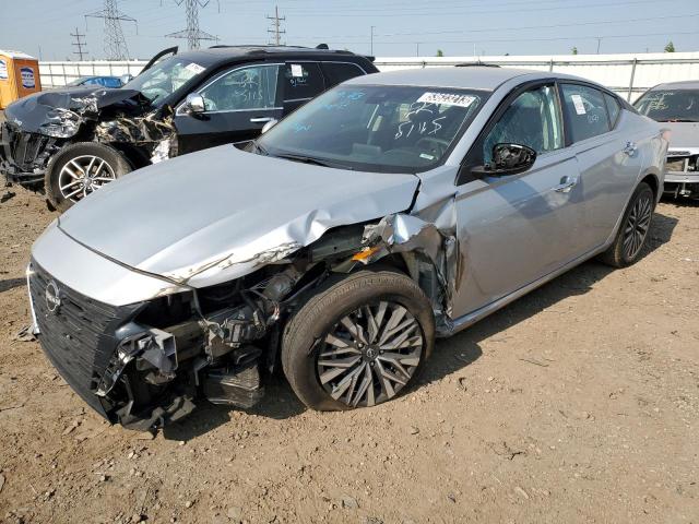 NISSAN ALTIMA SV 2023 with VIN 1N4BL4DV8PN349780 - Photo from auction