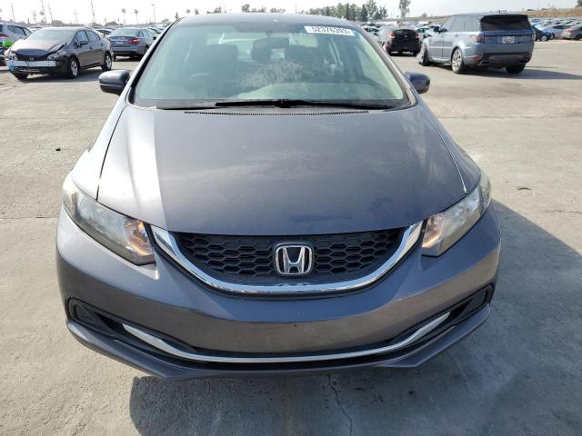 Photo 5 from auction – 2015 HONDA CIVIC LX with VIN 19XFB2F58FE288921