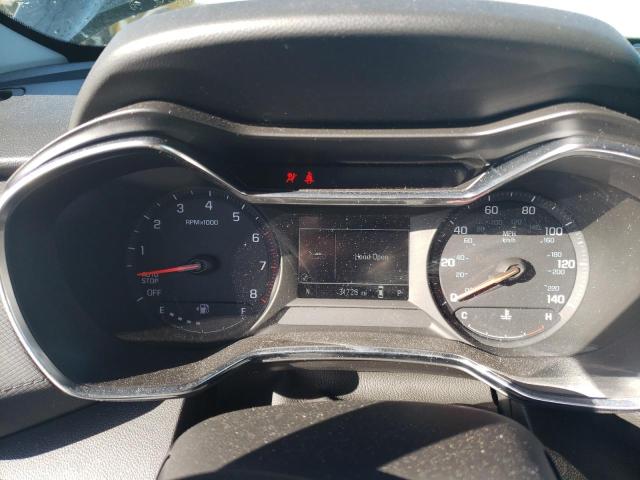 Фото 9 с аукциона – 2021 CHEVROLET TRAILBLAZE с VIN KL79MPSL3MB062575
