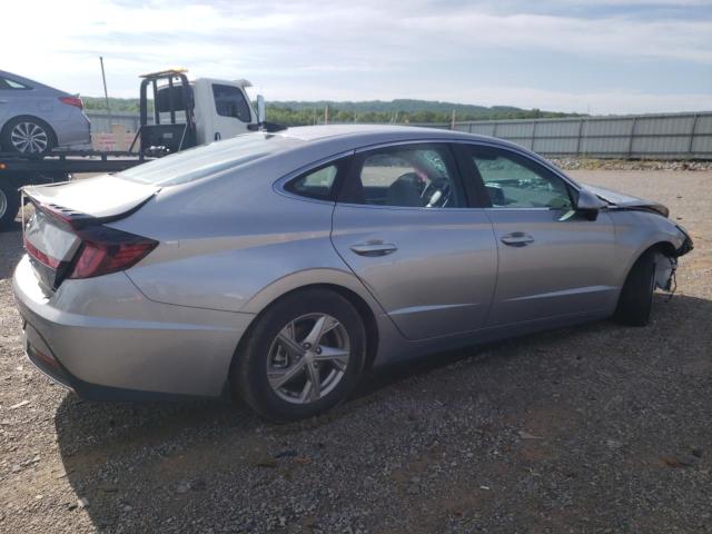 Photo 3 from auction – 2021 HYUNDAI SONATA with VIN 5NPEG4JAXMH064359