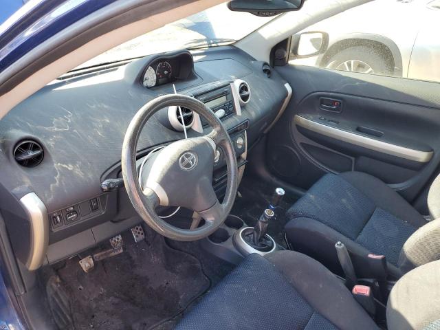 Photo 7 from auction – 2005 TOYOTA SCION XA with VIN JTKKT604550121743