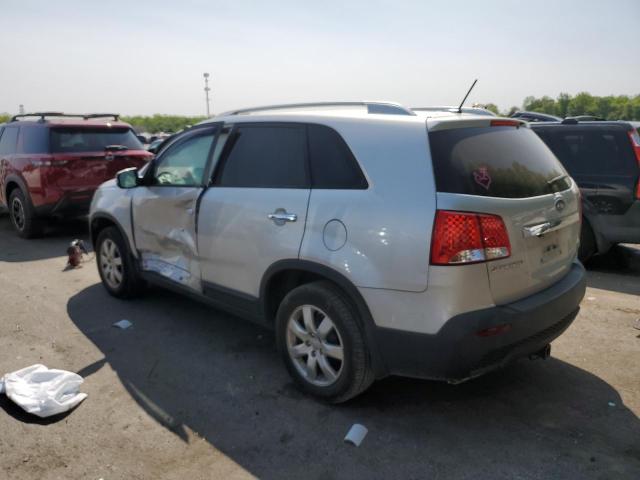 Photo 2 from auction – 2012 KIA SORENTO BA with VIN 5XYKT3A62CG288347