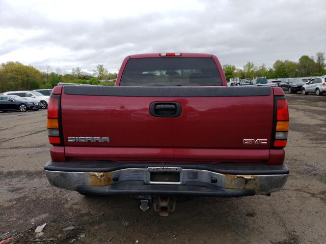 Photo 6 from auction – 2005 GMC NEW SIERRA with VIN 2GTEK19B951196932