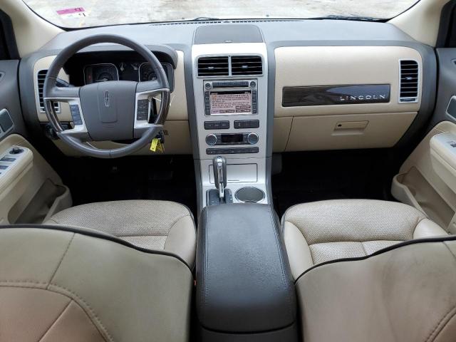 Photo 8 from auction – 2008 LINCOLN MKX with VIN 2LMDU88C98BJ26337