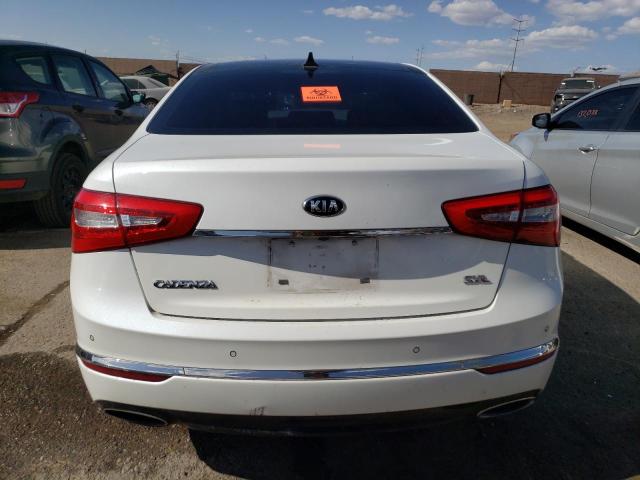 Photo 6 from auction – 2014 KIA CADENZA PR with VIN KNALN4D70E5140439