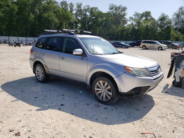 Photo 4 from auction – 2012 SUBARU FORESTER 2 with VIN JF2SHACC5CH405825