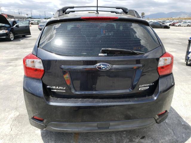 Photo 6 from auction – 2013 SUBARU IMPREZA SP with VIN JF1GPAL69D2820822
