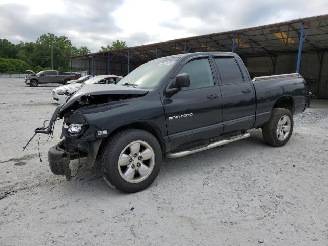 DODGE RAM 1500 S 2004 with VIN 1D7HA18D34S680618 - Photo from auction