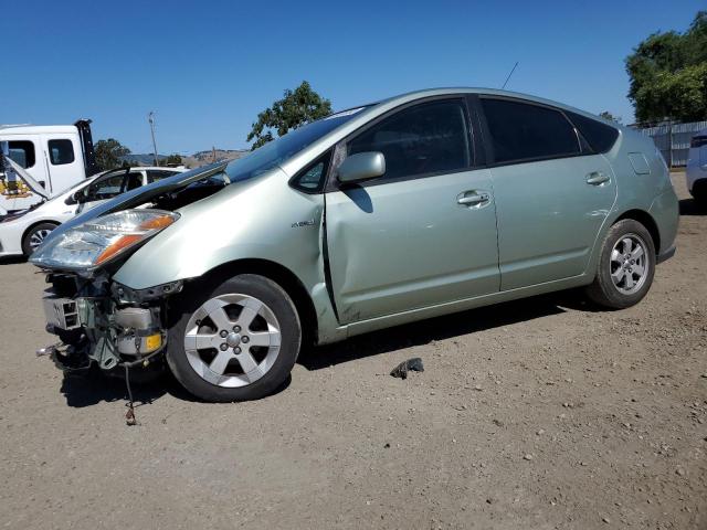 TOYOTA PRIUS 2007 with VIN JTDKB20U777621643 - Photo from auction