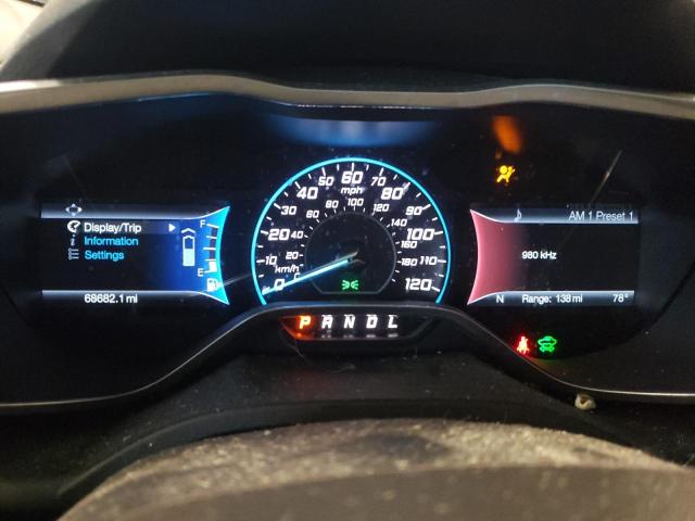 Photo 9 from auction – 2016 FORD C-MAX PREM with VIN 1FADP5CU4GL104501