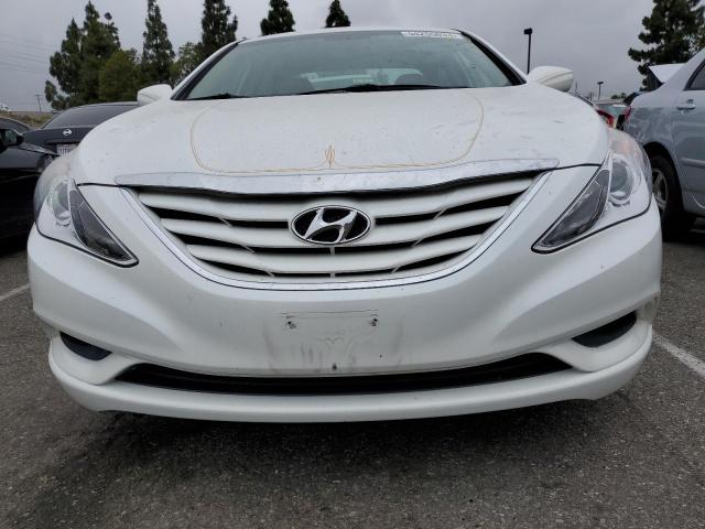 Photo 5 from auction – 2012 HYUNDAI SONATA GLS with VIN 5NPEB4AC6CH410356