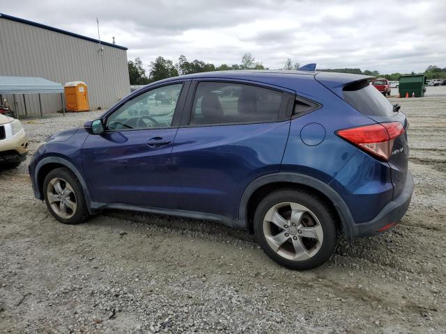 Photo 2 from auction – 2016 HONDA HR-V with VIN 3CZRU5H55GM729461