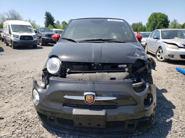 Photo 5 from auction – 2013 FIAT 500 ABARTH with VIN 3C3CFFJH8DT684618