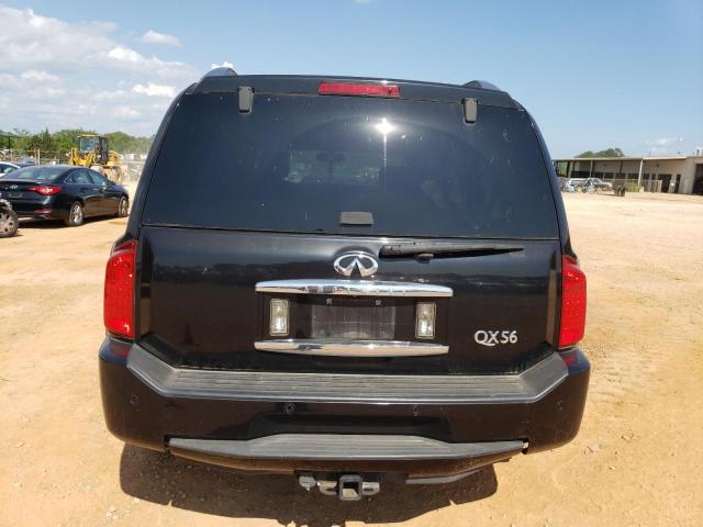 Photo 6 from auction – 2008 INFINITI QX56 with VIN 5N3AA08C28N914896