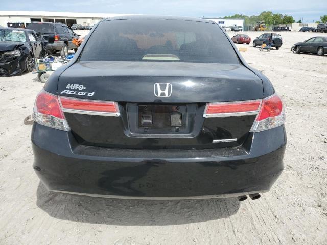 Photo 6 from auction – 2012 HONDA ACCORD SE with VIN 1HGCP2F61CA044203