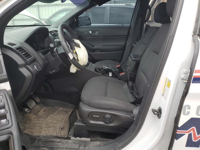 Photo 7 from auction – 2018 FORD EXPLORER P with VIN 1FM5K8AR8JGA21873