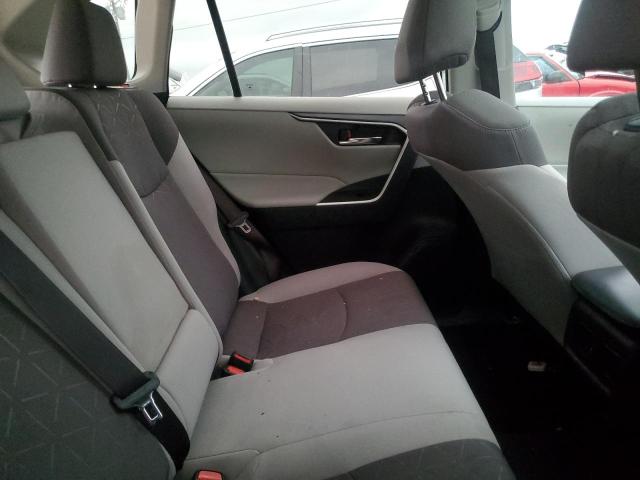 Photo 11 from auction – 2021 TOYOTA RAV4 XLE with VIN 2T3W1RFV8MC096204
