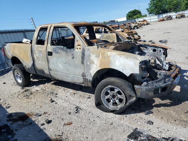 Photo 4 from auction – 2004 FORD F150 with VIN 1FTRX14W84NC13178