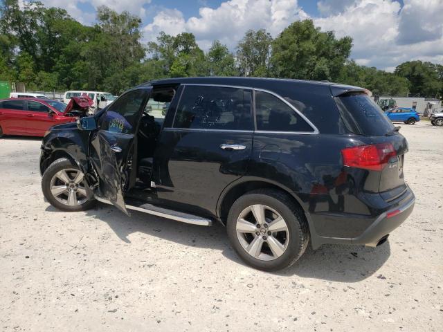 Photo 2 from auction – 2011 ACURA MDX TECHNO with VIN 2HNYD2H46BH527141