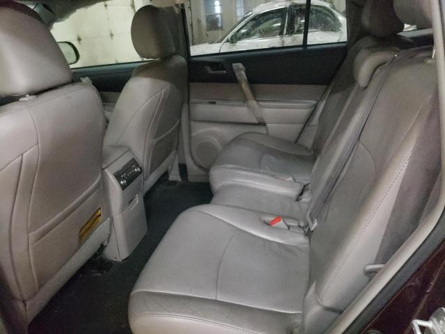 Photo 11 from auction – 2011 TOYOTA HIGHLANDER with VIN 5TDBK3EH9BS080689