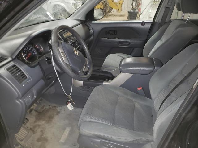 Photo 7 from auction – 2006 HONDA PILOT EX with VIN 2HKYF18486H503818