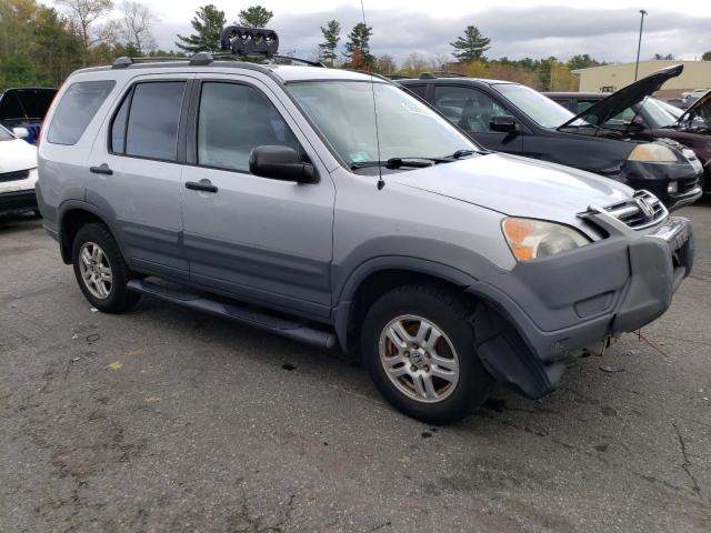 Photo 4 from auction – 2003 HONDA CR-V LX with VIN JHLRD68443C017072