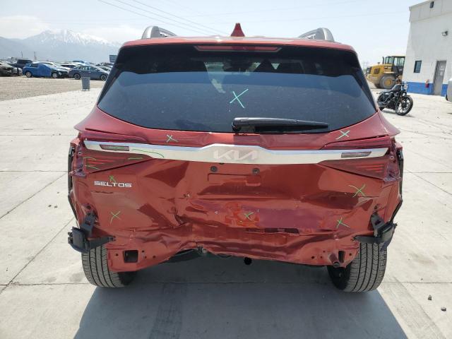 Photo 6 from auction – 2023 KIA SELTOS NIG with VIN KNDEUCA2XP7419132
