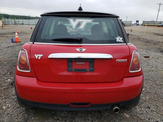 Photo 6 from auction – 2010 MINI COOPER with VIN WMWMF3C52ATZ64962