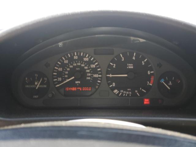 Photo 9 from auction – 1997 BMW 318 IC AUT with VIN WBABH8326VEY11578