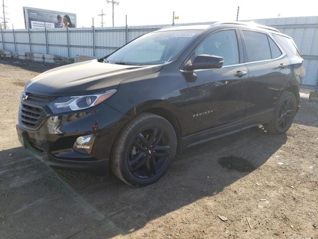 Photo 1 from auction – 2020 CHEVROLET EQUINOX LT with VIN 3GNAXLEX0LL235679