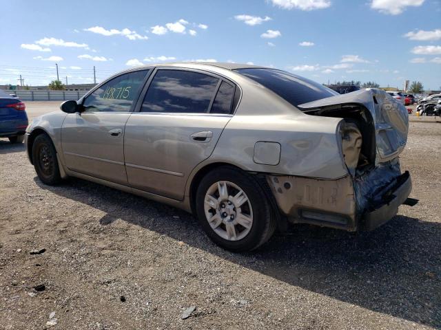 Photo 2 from auction – 2005 NISSAN ALTIMA MAN with VIN 1N4AL11D35C326924