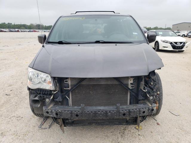 Photo 5 from auction – 2017 DODGE GRAND CARA with VIN 2C4RDGCG2HR625532