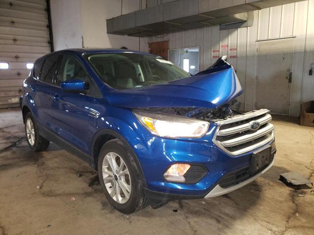 Photo 4 from auction – 2017 FORD ESCAPE SE with VIN 1FMCU0GD8HUC61192