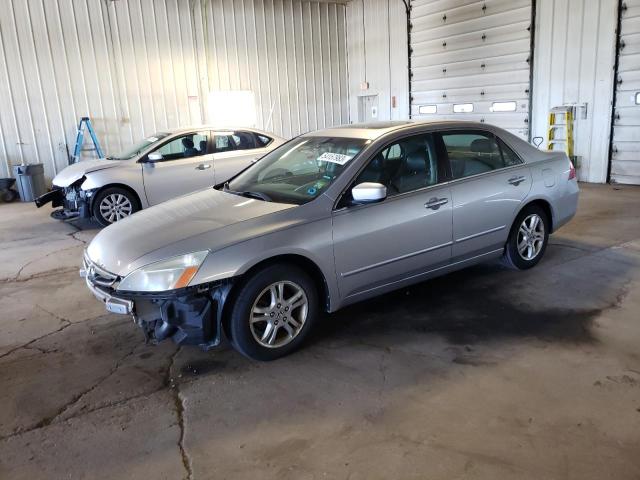 HONDA ACCORD EX 2006 with VIN 1HGCM56846A079656 - Photo from auction