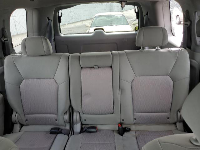Photo 10 from auction – 2011 HONDA PILOT EX with VIN 5FNYF4H44BB022846