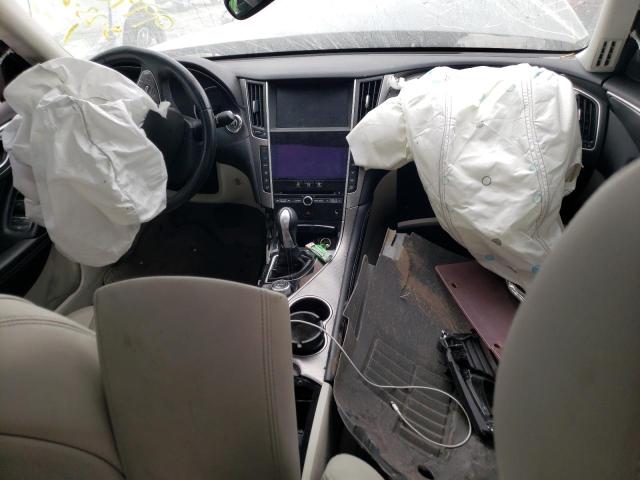 Photo 8 from auction – 2015 INFINITI Q50 BASE with VIN JN1BV7AR1FM406356