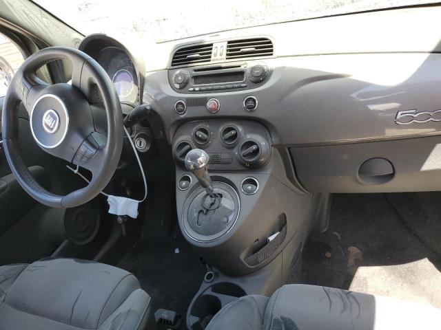 Photo 8 from auction – 2012 FIAT 500 SPORT with VIN 3C3CFFBR7CT126152